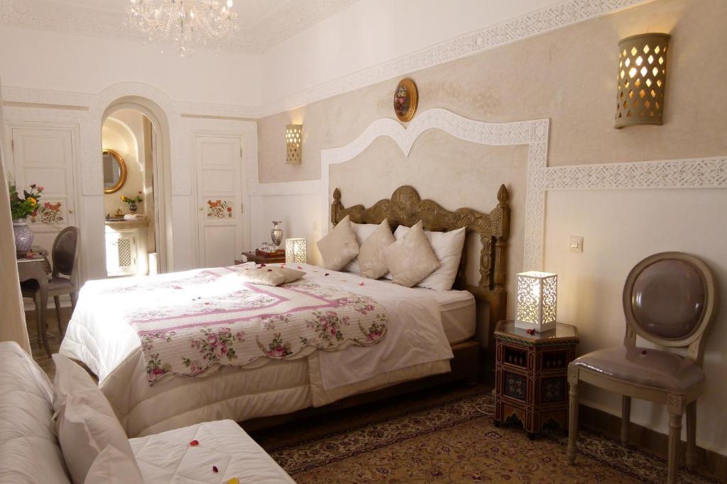 Riad Palais Des Princesses & Spa 5* Marrakesh