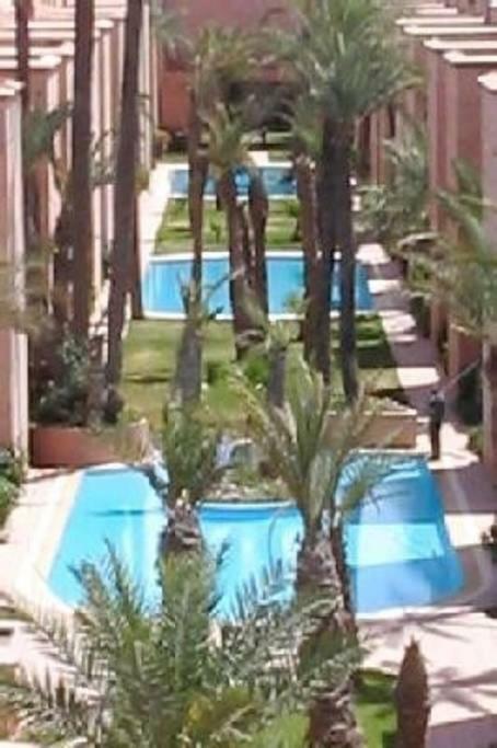 Yasmine Marrakech Villa *