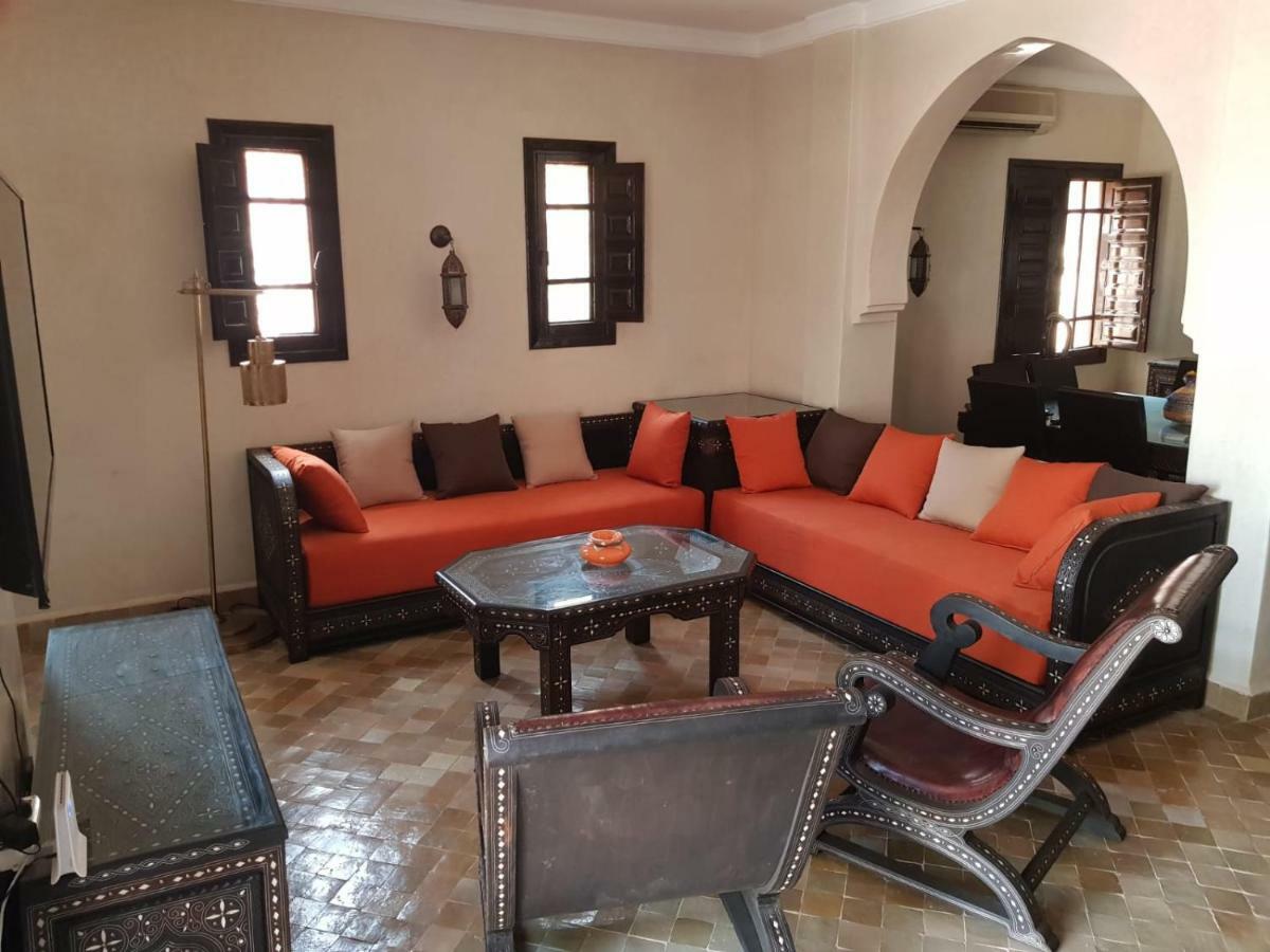 Avec Piscine A Marrakech * Marraquexe