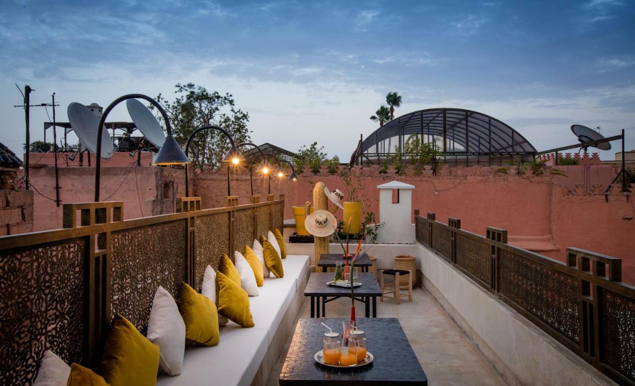 Dar Kandi Riad