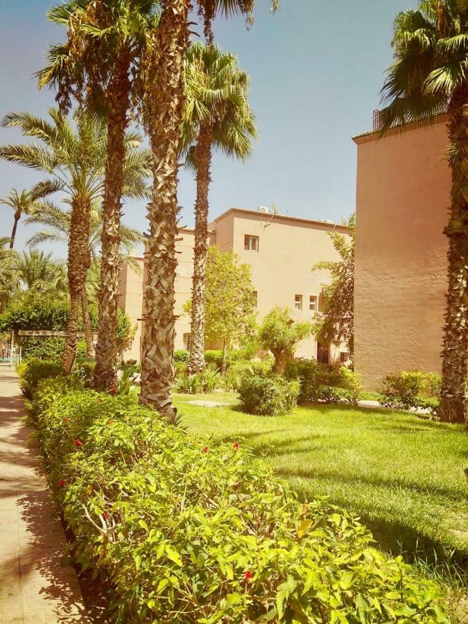 Appartement Zahra Marrakech Piscine *