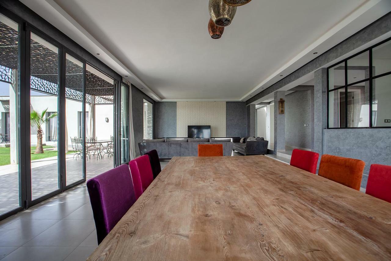 Essra Villa Marrakesh