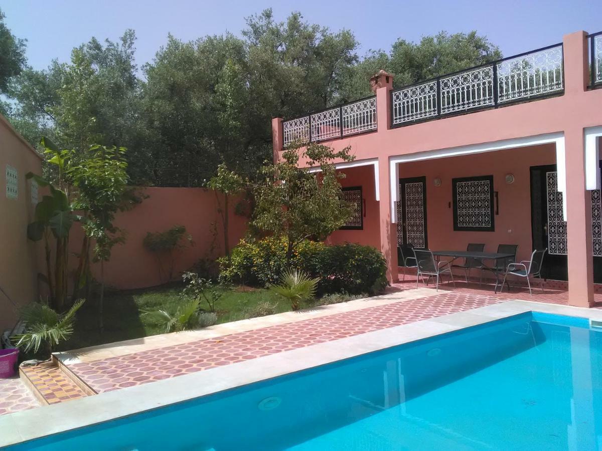 Marrakech Ourika Сasa de vacaciones Marrakesh