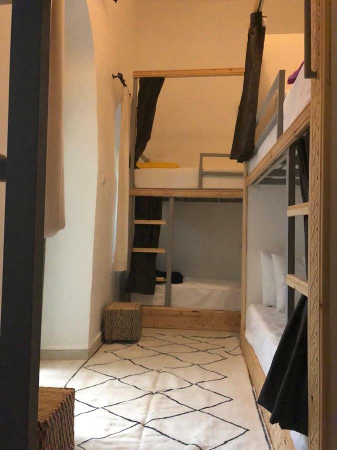 Bed Square Couette-café Marrakesh
