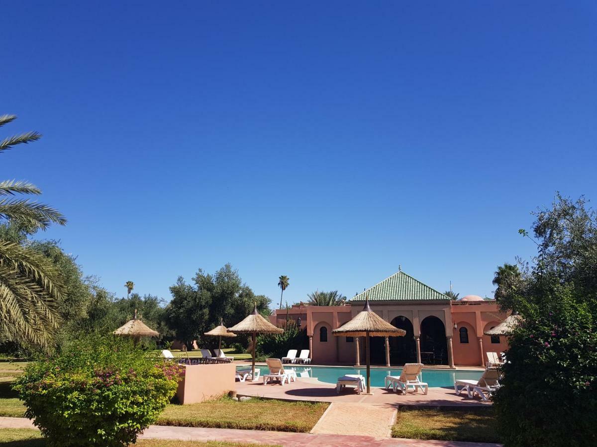 Pousada Avec Piscine A Marrakech