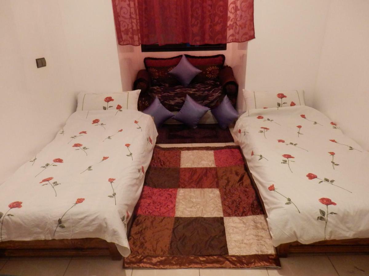 Appart Piscine Jardin Somptueux A 2 Min De Palmeraie Et 10 Min De Majorelle Apartamento