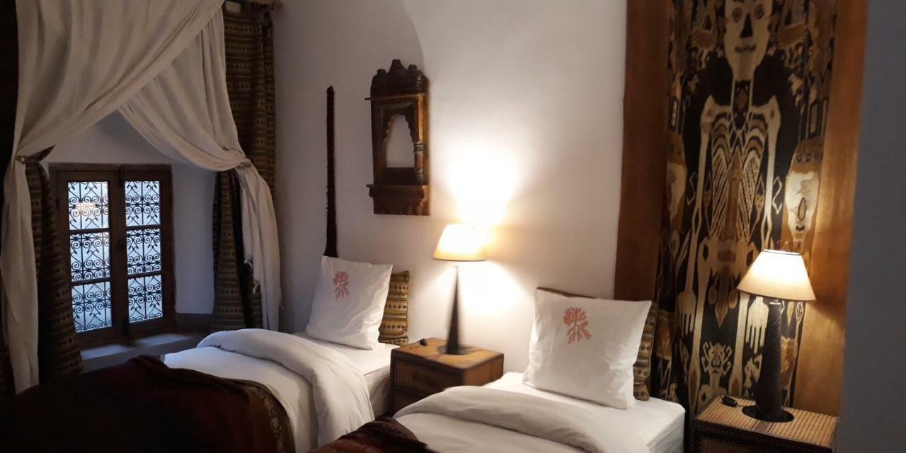 Dar Oulhoum Riad Marrakesh