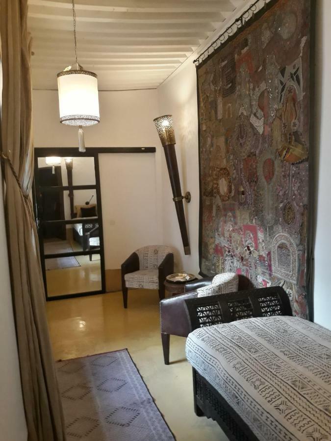 Dar Oulhoum Riad