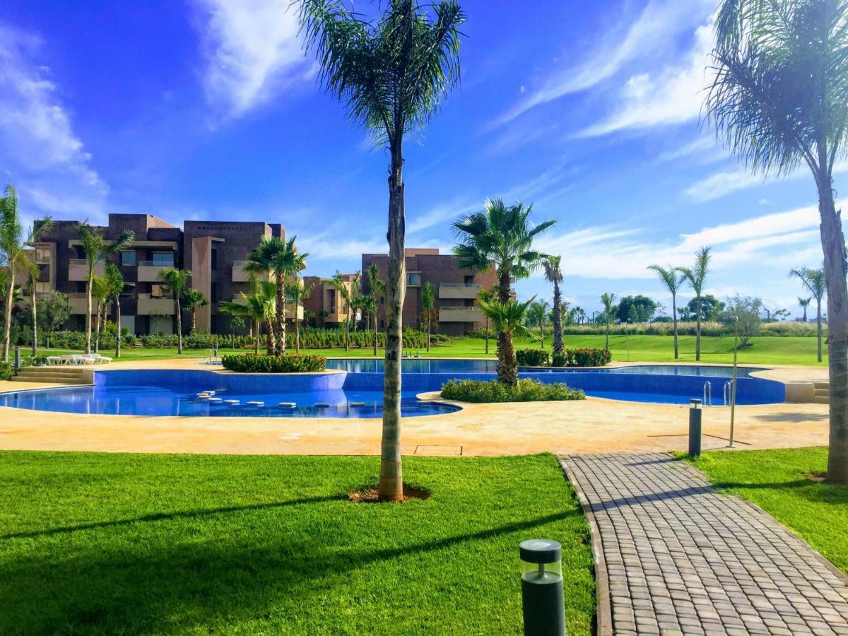 Appartement Marrakech Golf Prestigia Marrakesh