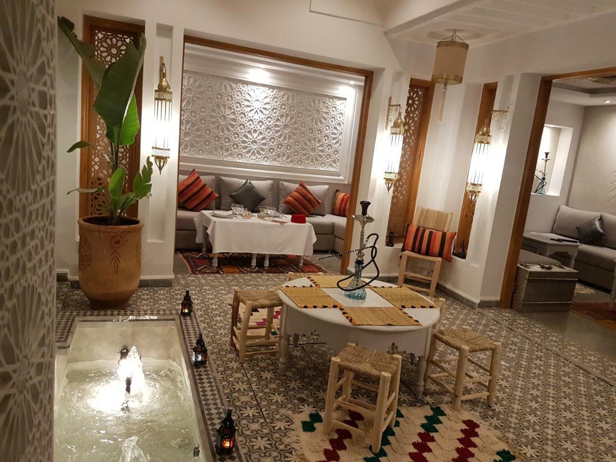 Dar El Bahja & 3* Marraquexe