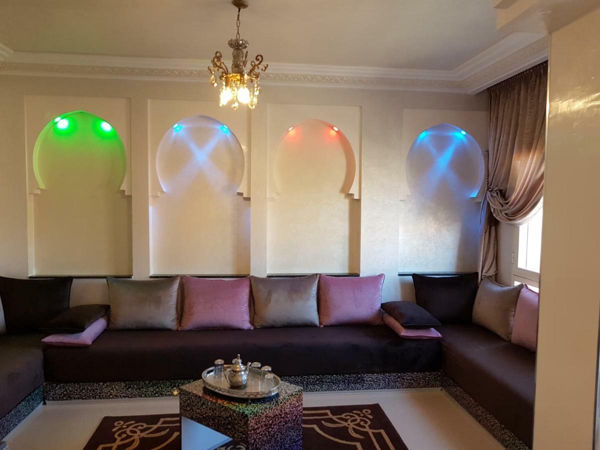 Marwa Apartment Marrakesh