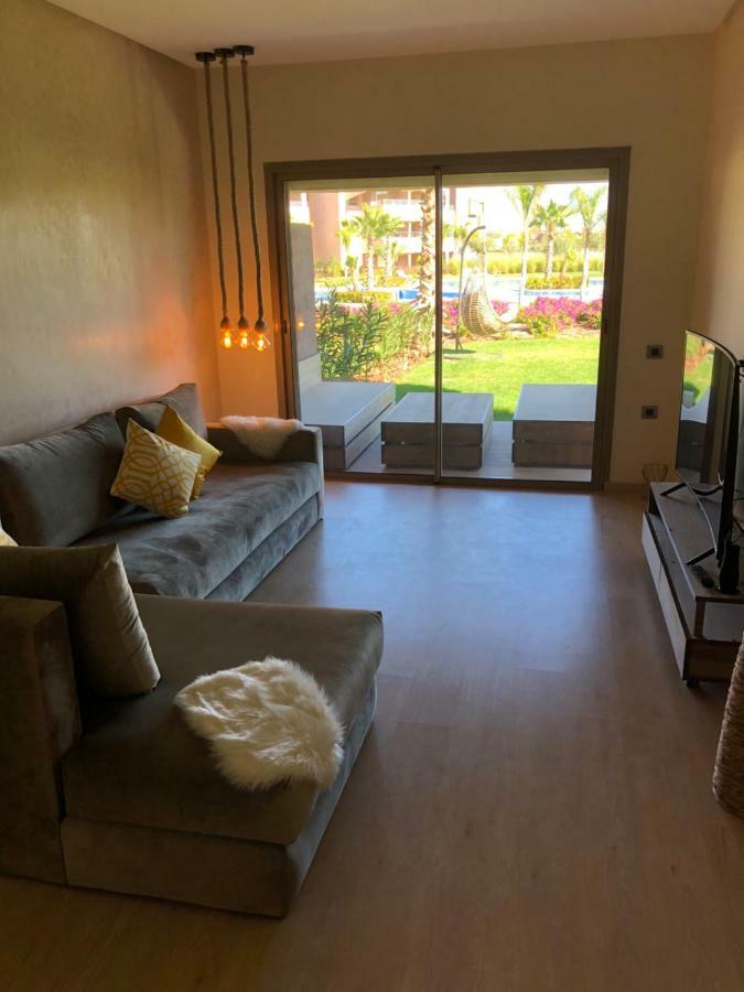 A Prestigia Marrakeche Avec Jardin