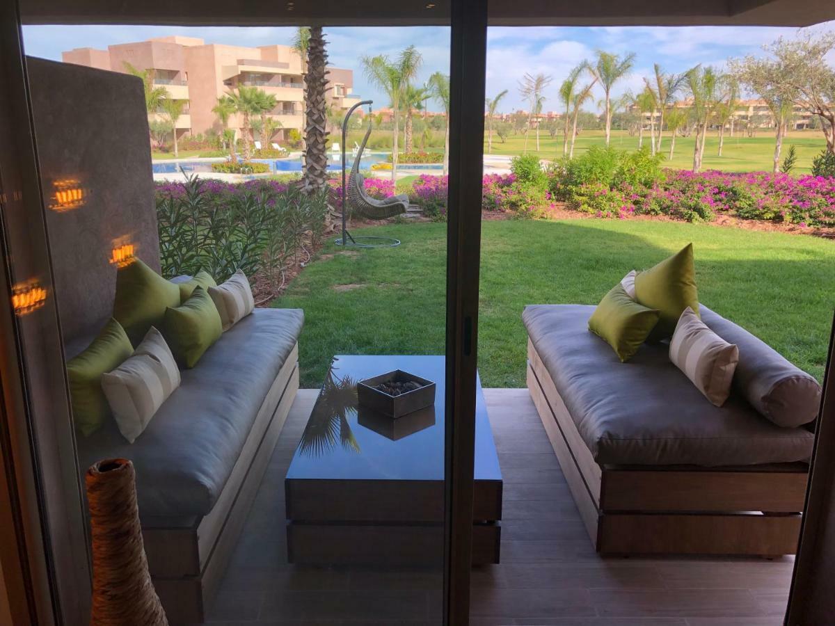 A Prestigia Marrakeche Avec Jardin Apartment Marrakesh