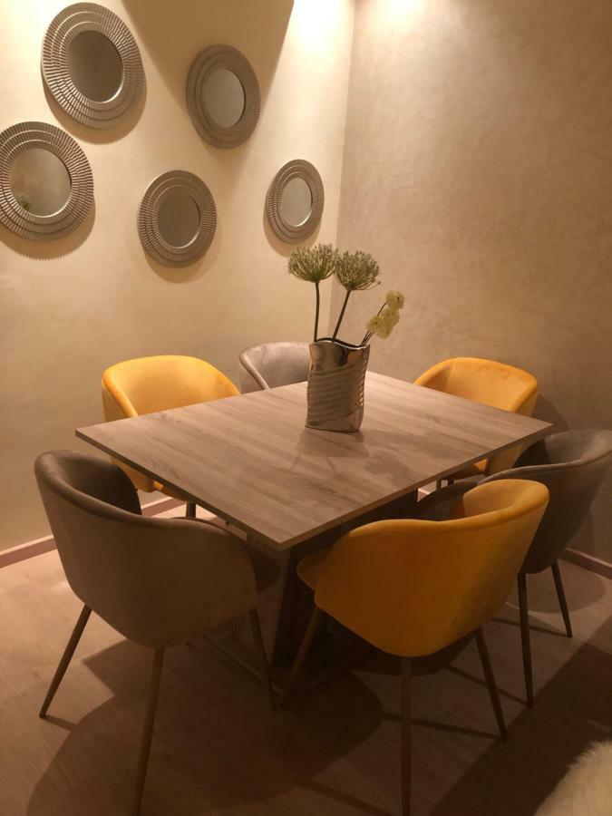 A Prestigia Marrakeche Avec Jardin Apartment Marrakesh