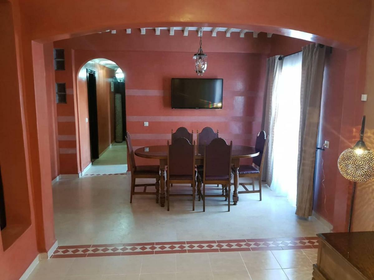 Marrakech Apartment