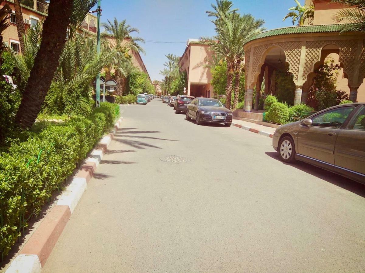 Zahra Marrakech Piscine *