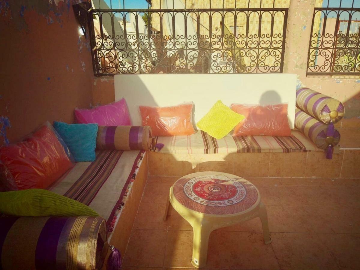 Zahra Marrakech Piscine Appartement