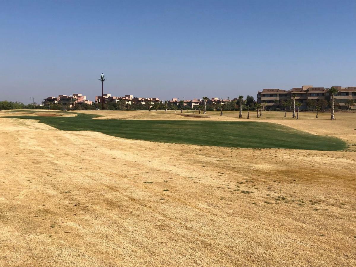 A Prestigia Marrakeche Avec Jardin Apartment