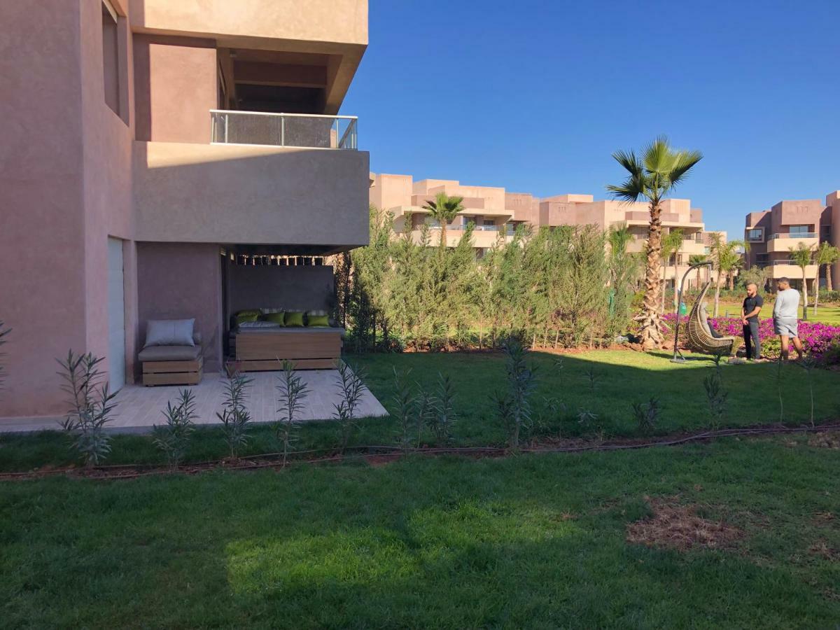 Apartment A Prestigia Marrakeche Avec Jardin Marrakesh