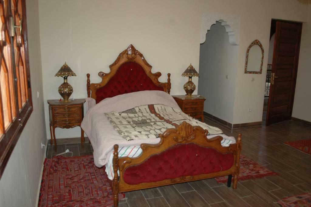 L'ermitage Rouge Guest house Marrakesh