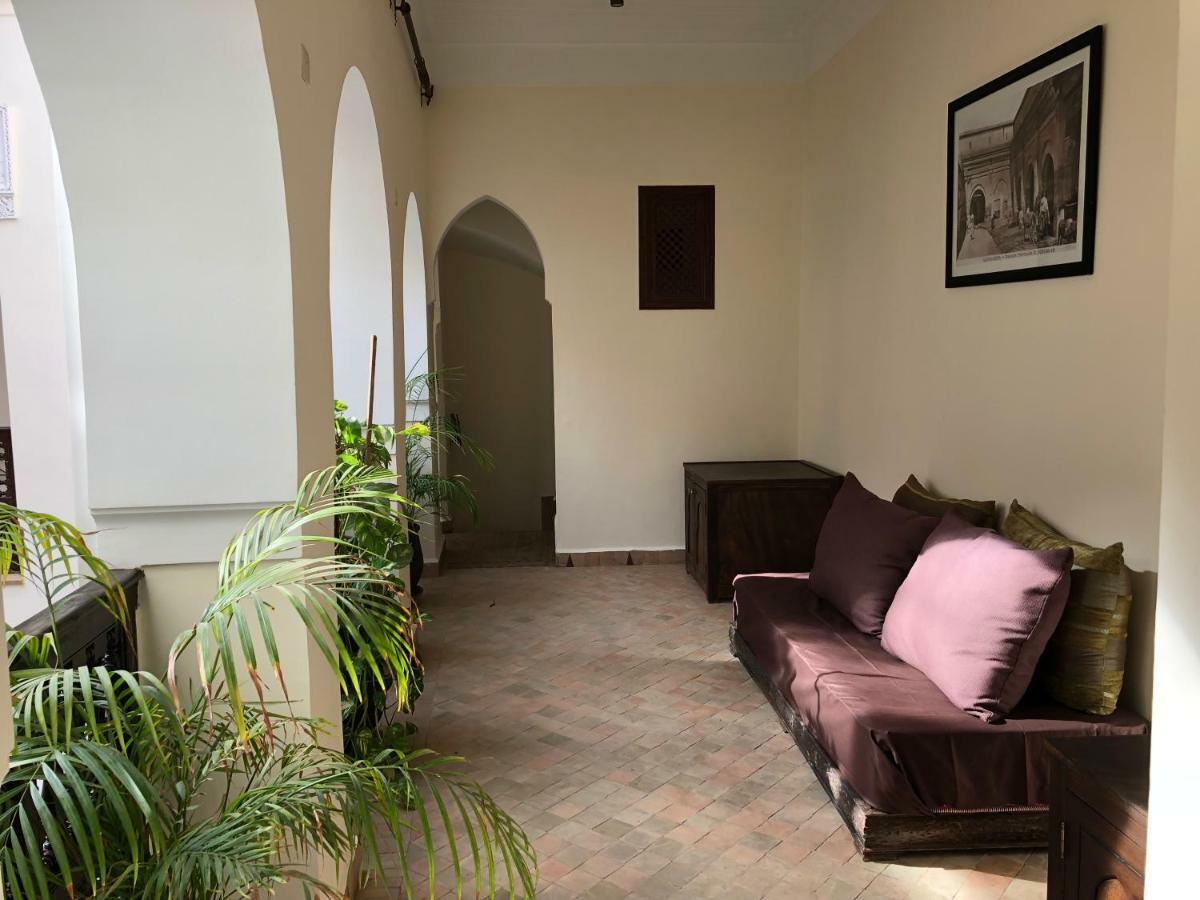 Riad Sassa Finda Marrakesh