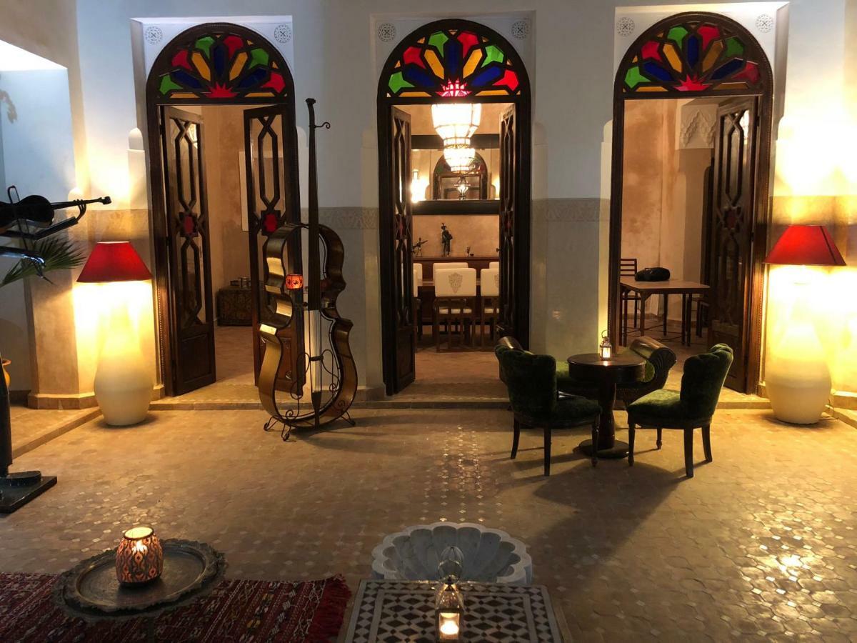 Riad Sassa Finda 2*