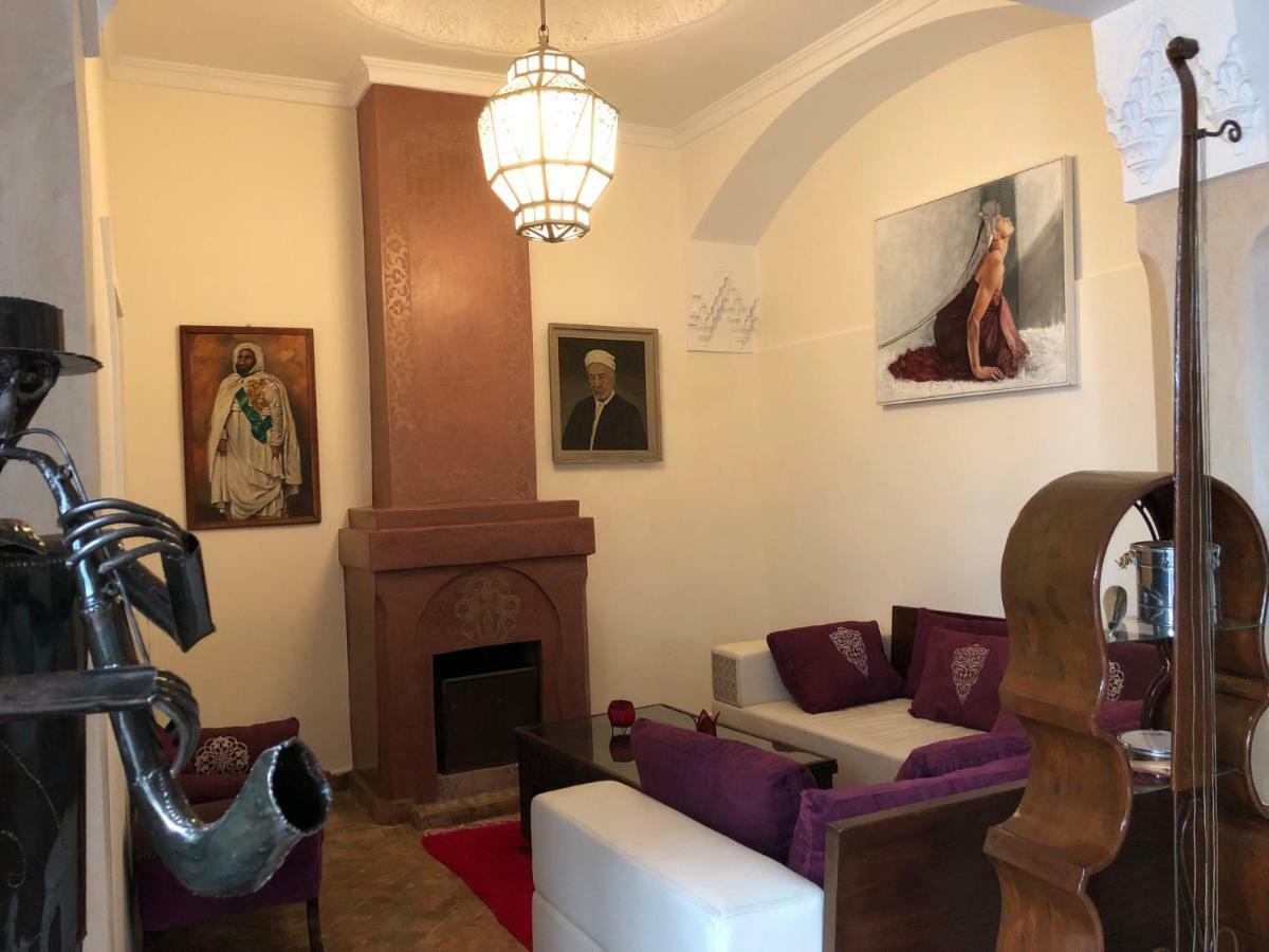 Riad Sassa Finda Marrakesh