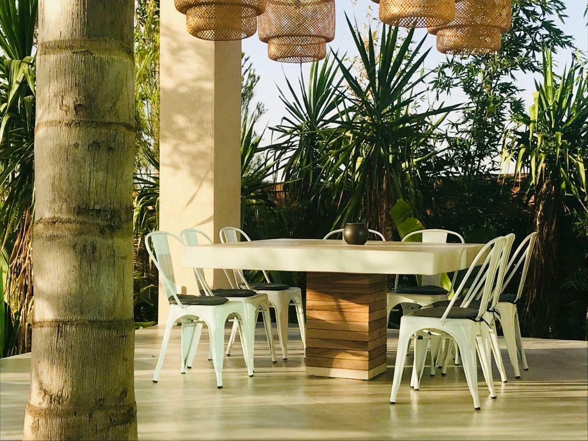 Blanche Golf Amelkis Marrakech