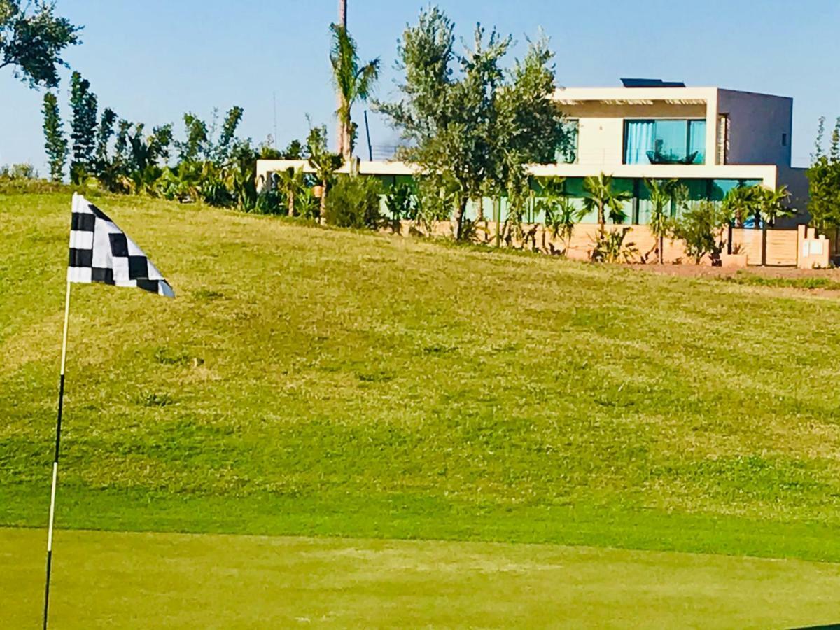 Villa Blanche Golf Amelkis Marrakech