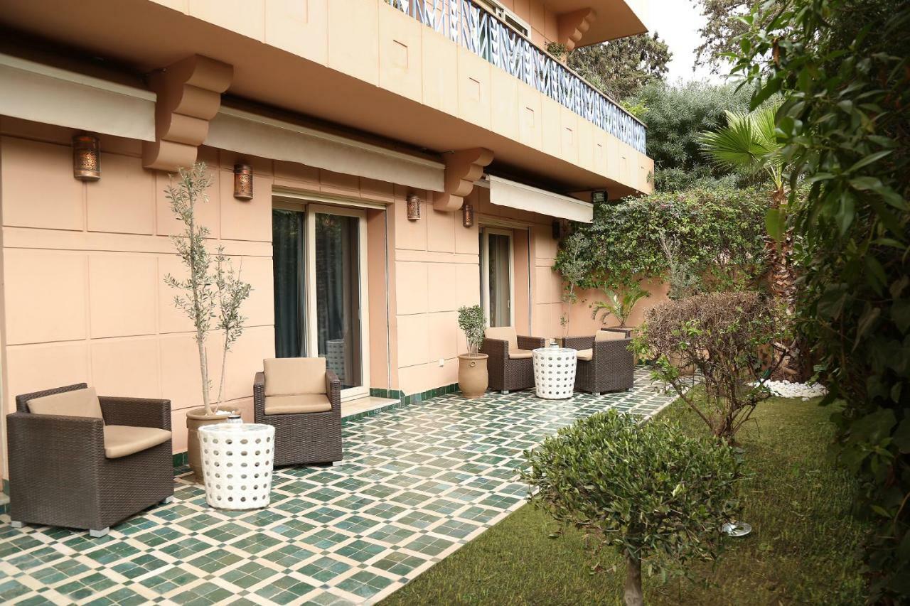 Appartement The Ruby With Private Swimming Pool - Hivernage Quarter - By Goldex Marrakech