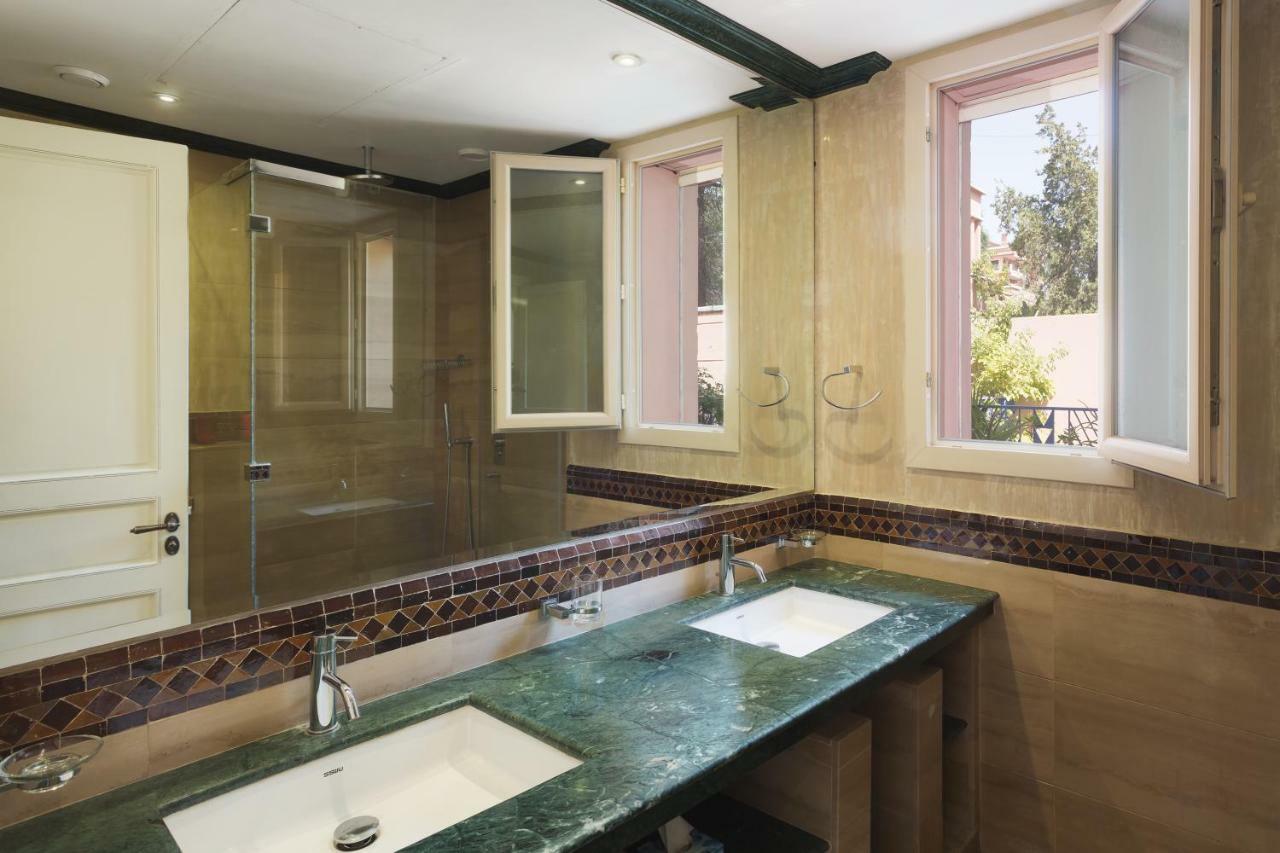 The Ruby With Private Swimming Pool - Hivernage Quarter - By Goldex Marrakech Appartement Marrakesh