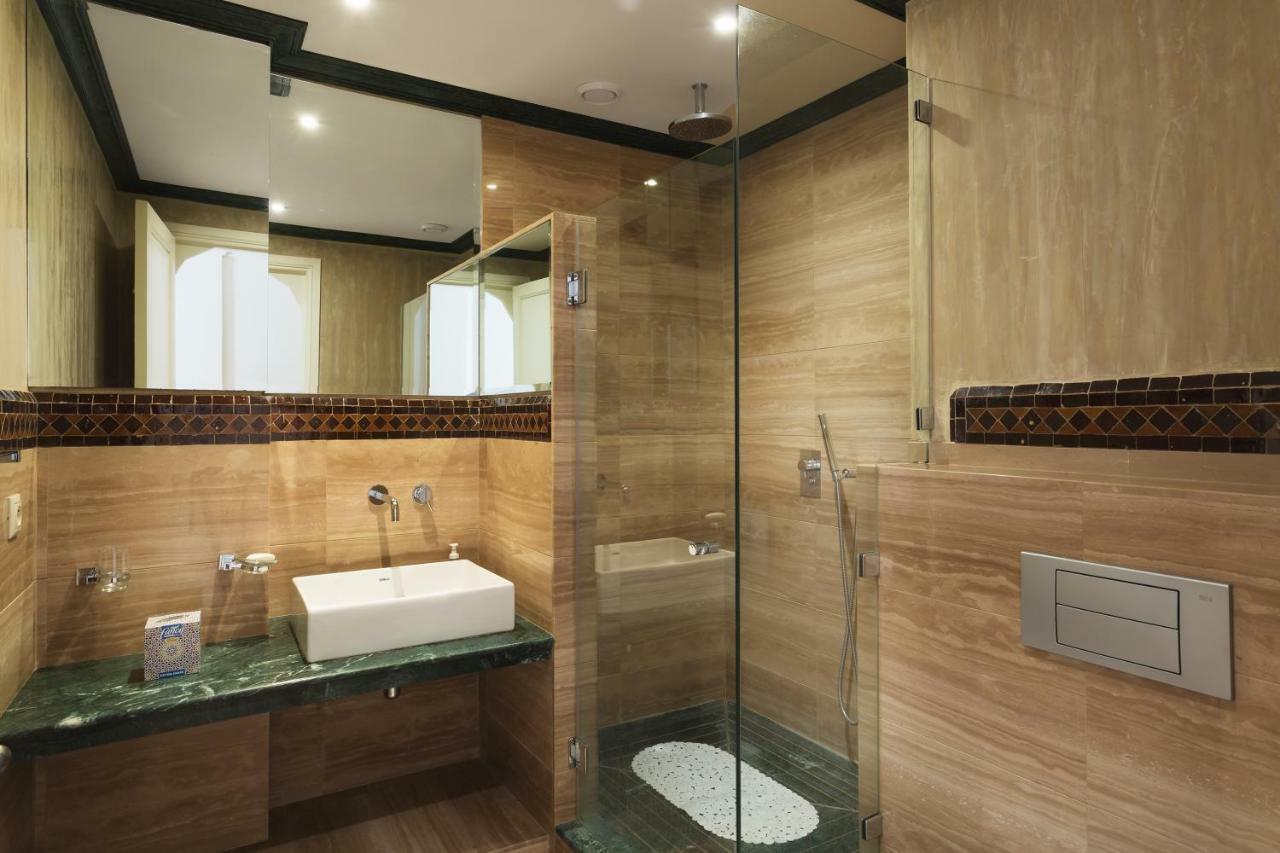 The Ruby With Private Swimming Pool - Hivernage Quarter - By Goldex Marrakech Appartement *
