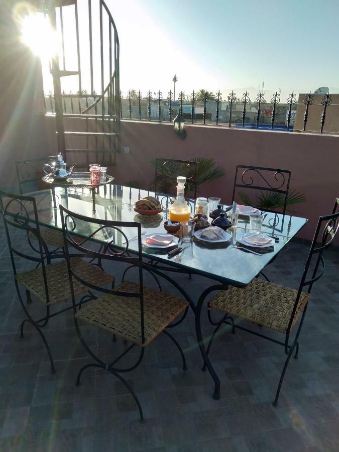 La Terrasse De Saadia * Marrakesh