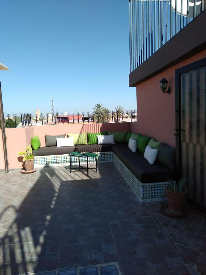 Homestay La Terrasse De Saadia Marrakesh