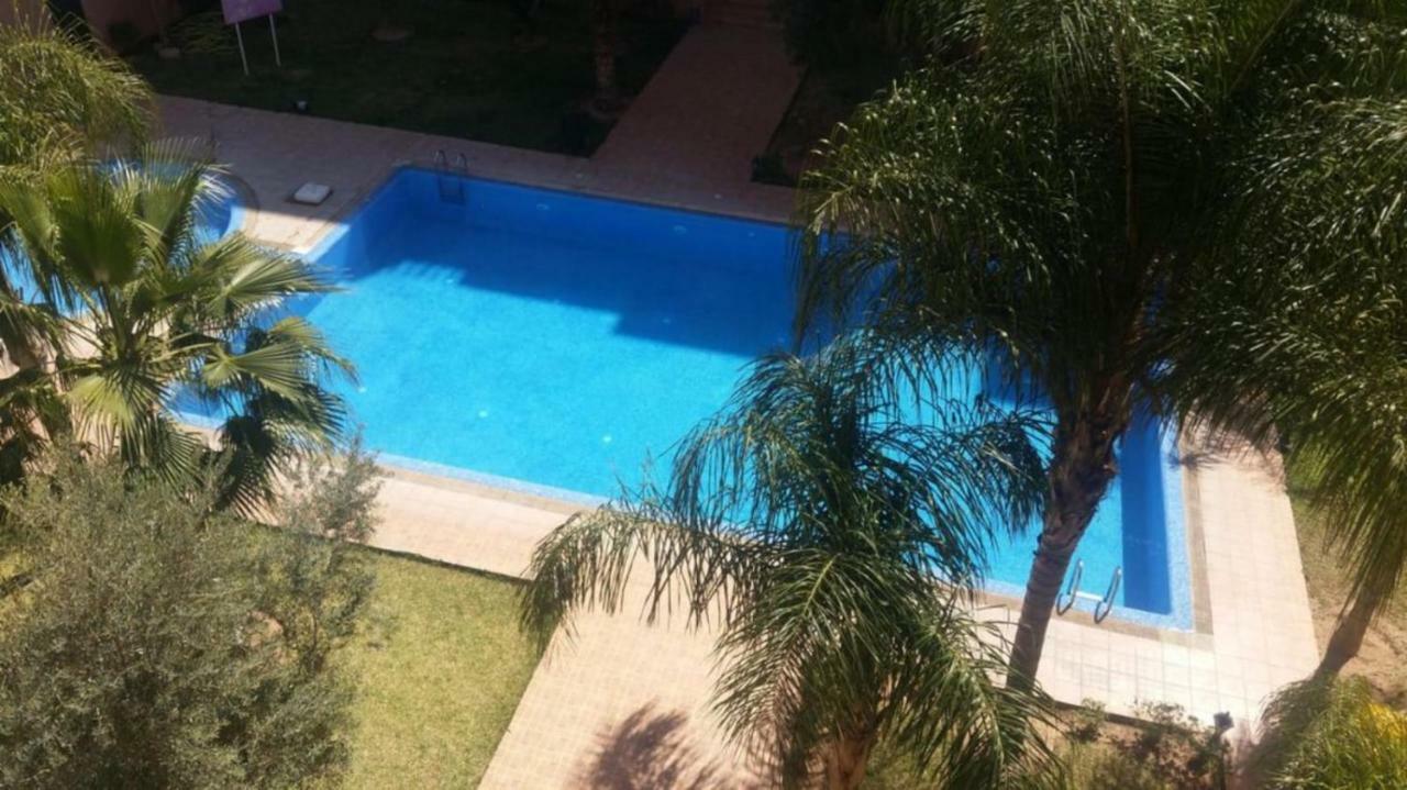Apartamento Standing Vu Piscine Marrakesh
