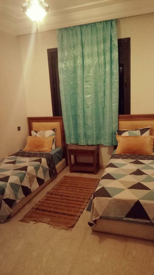 Apartamento Standing Vu Piscine Marrakesh