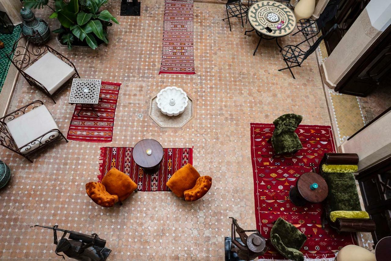 Sassa Finda Riad Marrakesh