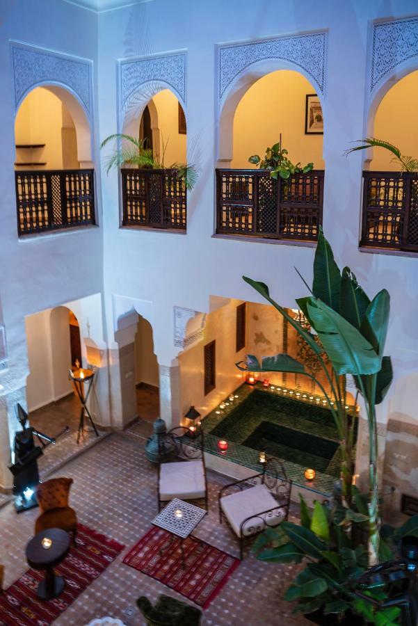 Sassa Finda Riad Marrakesh