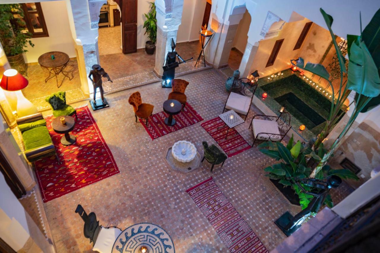 Sassa Finda Riad 2*