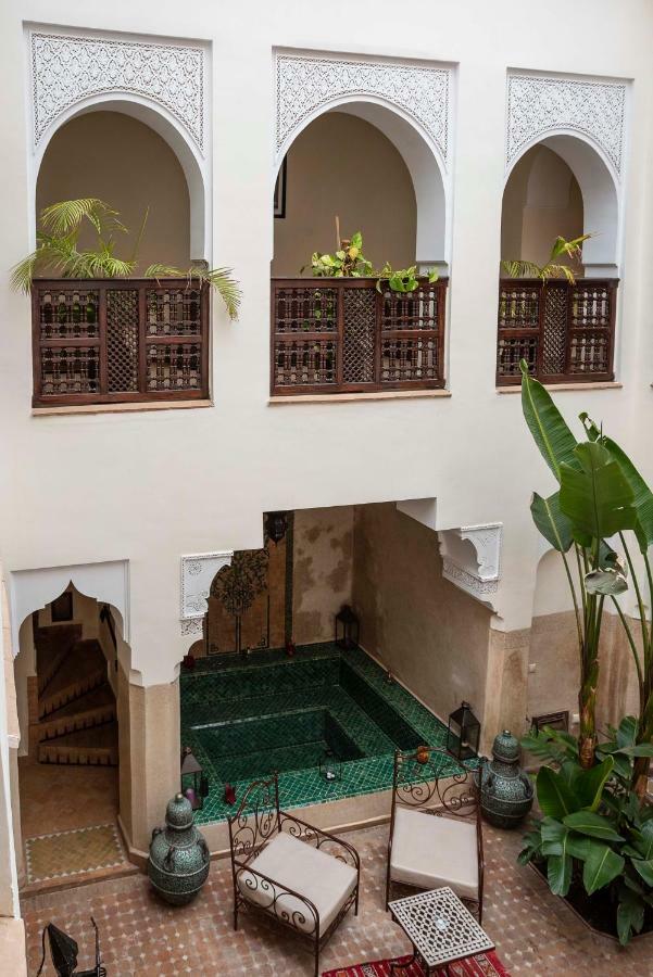 Riad Sassa Finda Marrakesh