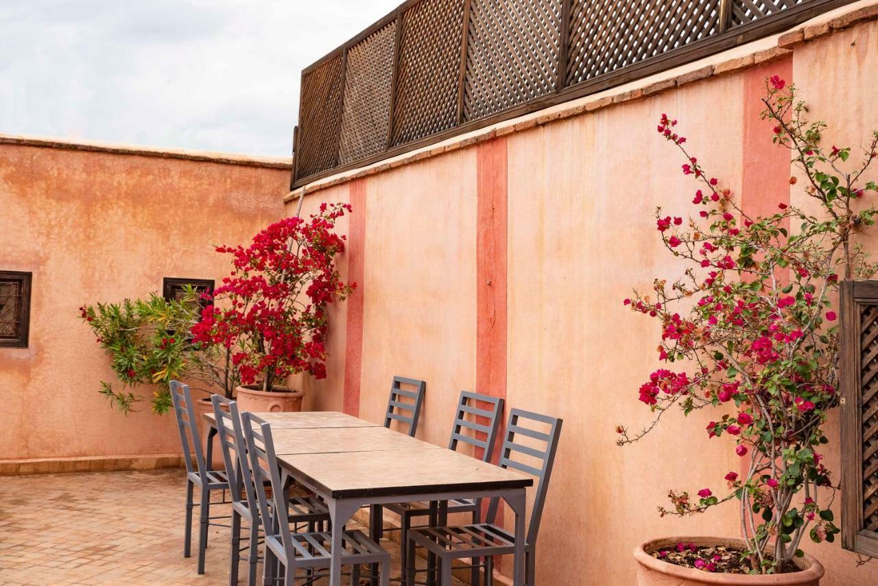 Sassa Finda Riad Marrakesh