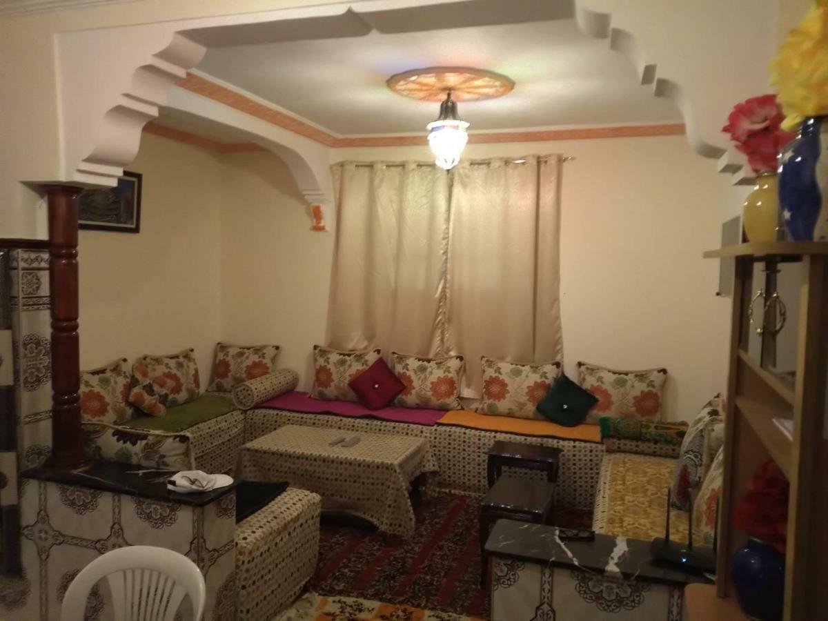 Appartement Chez Bouchaib *