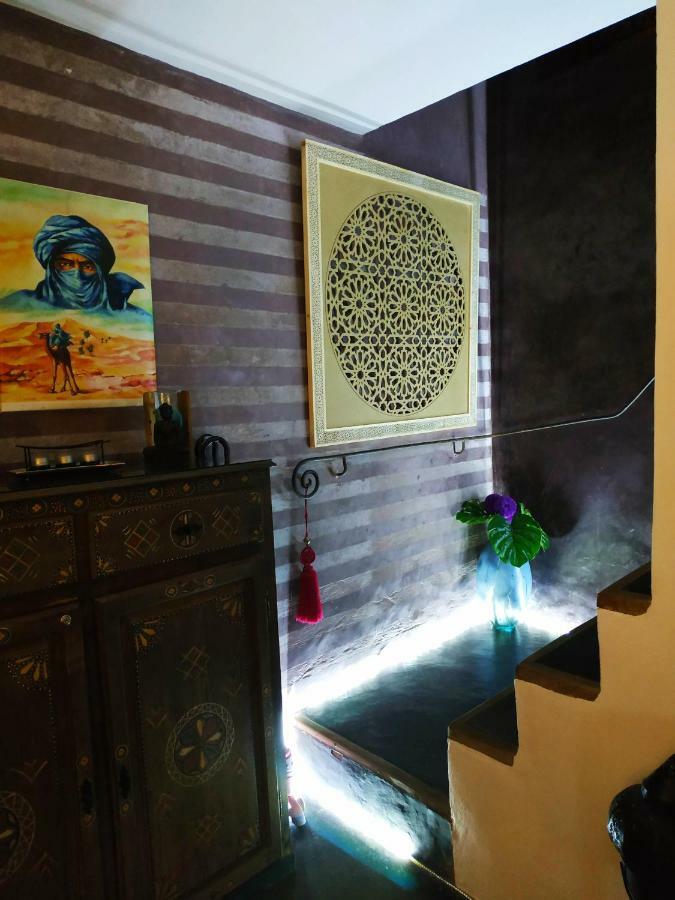 Riad Dar Maria Médina