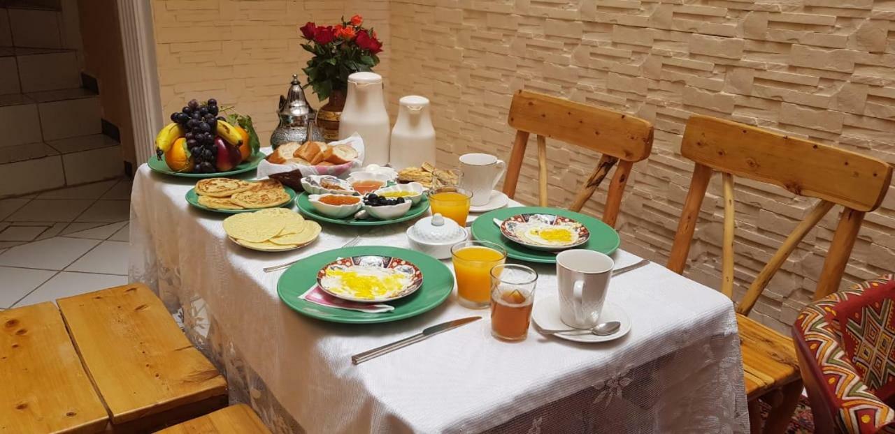Guest house Abjaou
