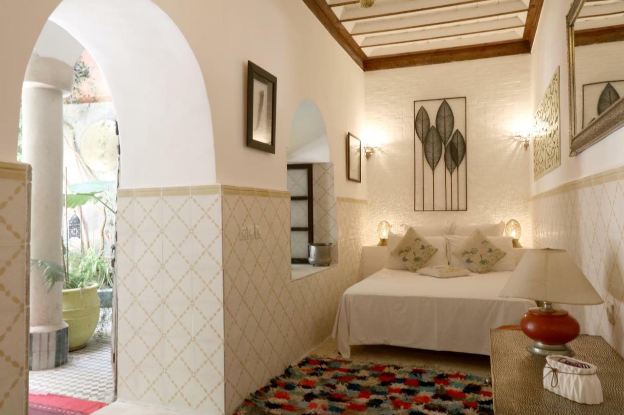 Merstane Marrakech Couette-café *