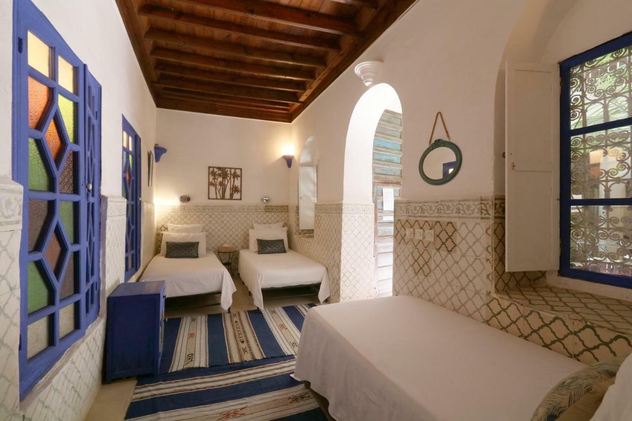 Bed & Breakfast Merstane Marrakech