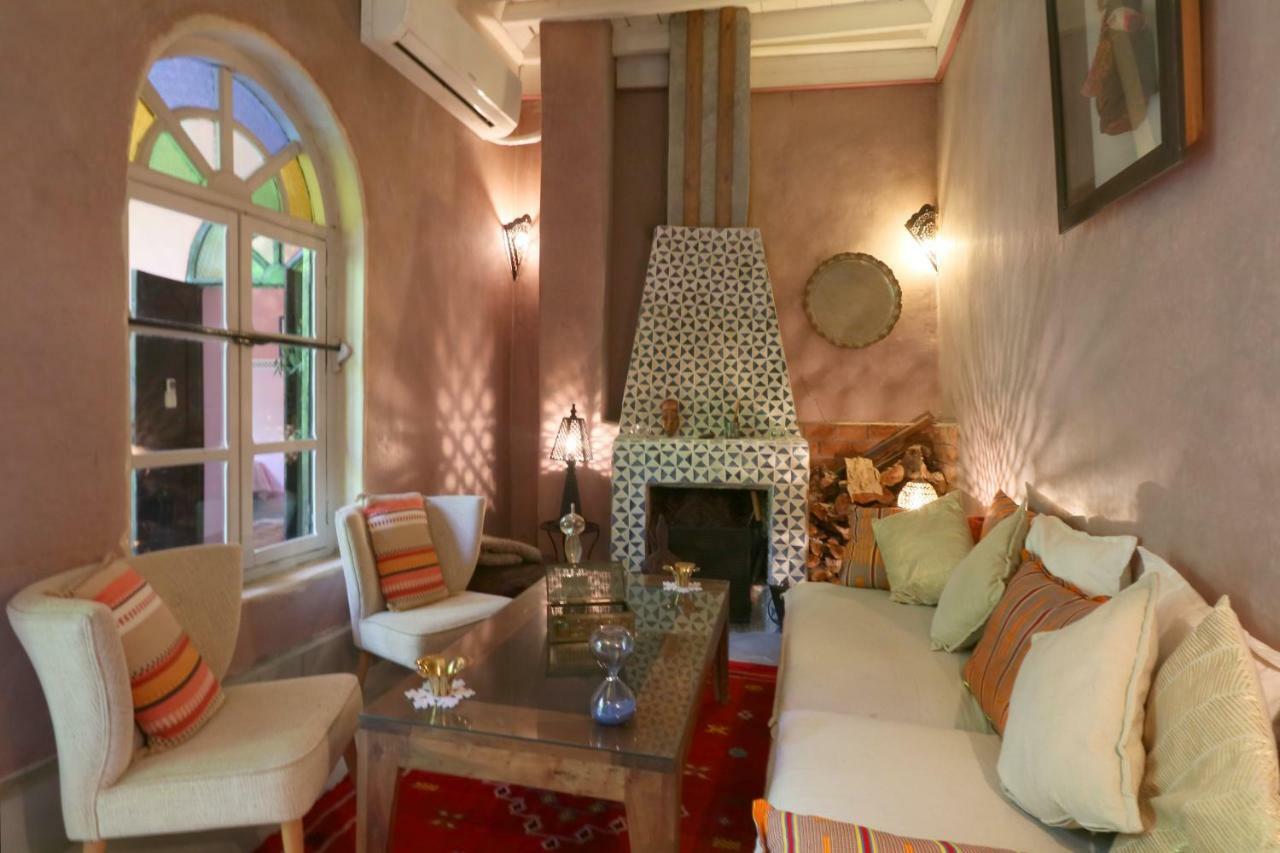 Merstane Marrakech Couette-café Marrakesh