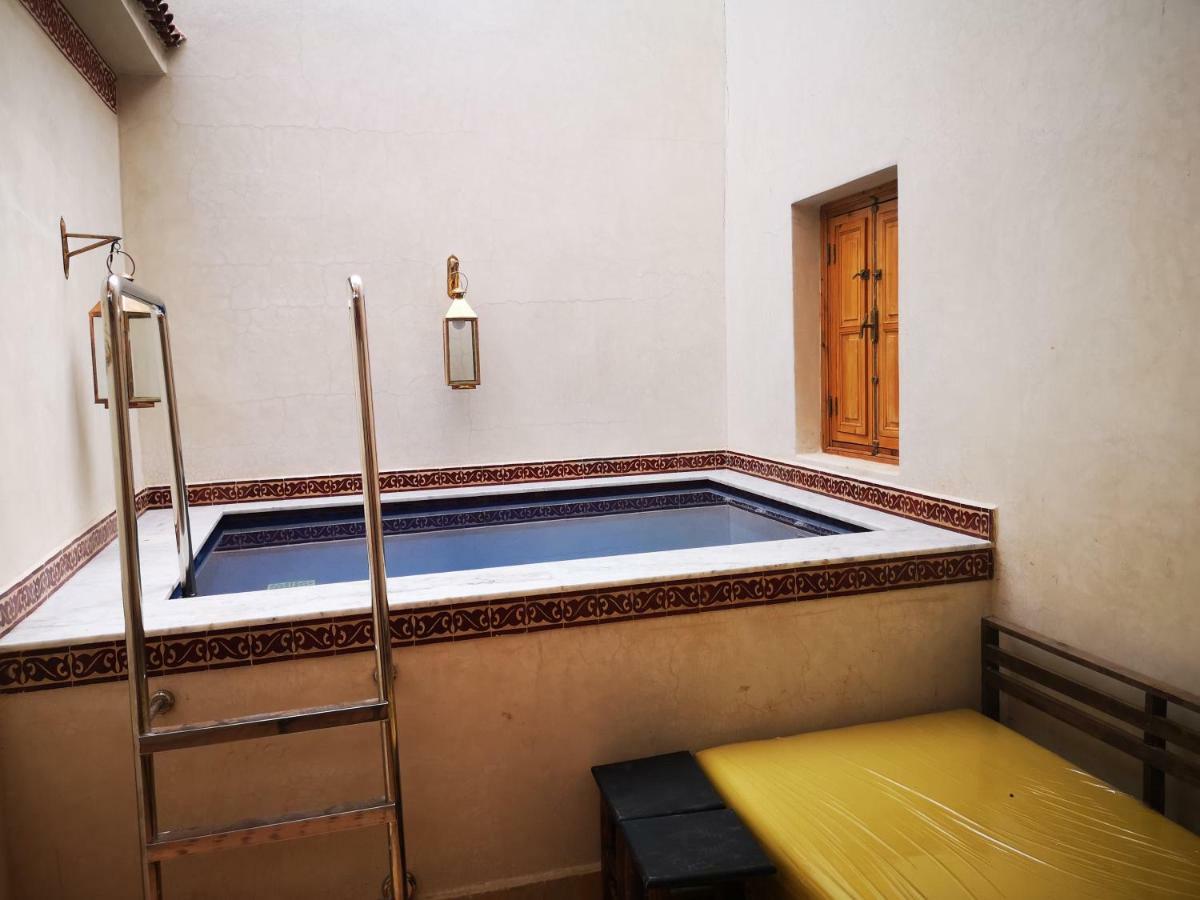Guest house Azra Marrakech