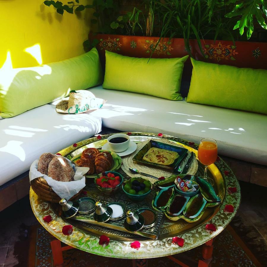 Laith (adults Only) Riad Marraquexe