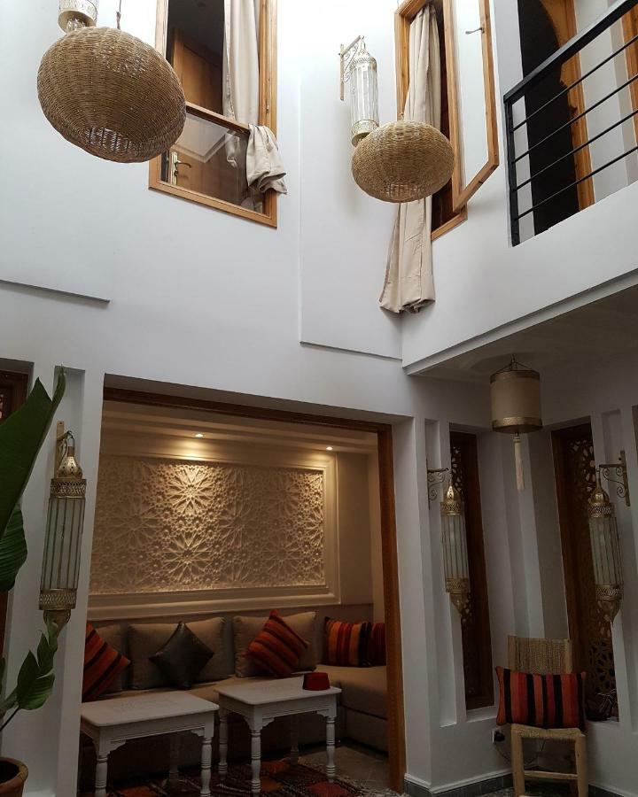 Casa de hóspedes Dar El Bahja & 3*